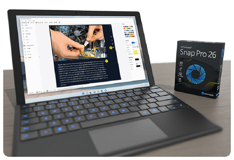 buy Ashampoo Snap Pro 26 key
