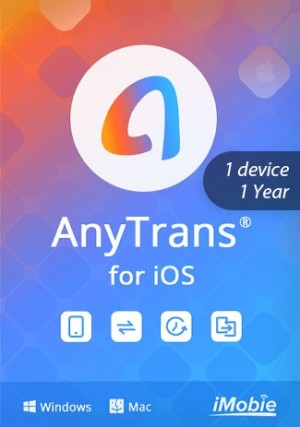  AnyTrans 