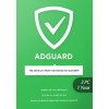 Adguard 3 PCs 1 Year