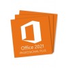 3 Office 2021 Professional Plus Keys Pack