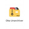 Oka Unarchiver 2 Pro - 1 Mac/Lifetime