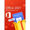 Office 2021 Professional Plus (+Windows 11 Professional for free)