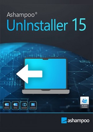 Ashampoo UnInstaller 15 - PC