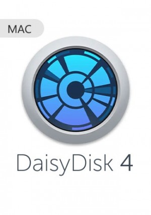 DaisyDisk 4 - Mac