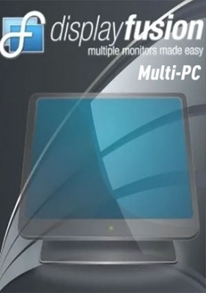 DisplayFusion Pro - Multi PCs