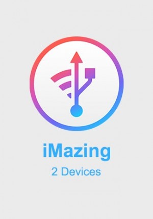 iMazing - 2 Devices