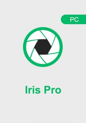 Iris Pro - PC (1 User - Lifetime)