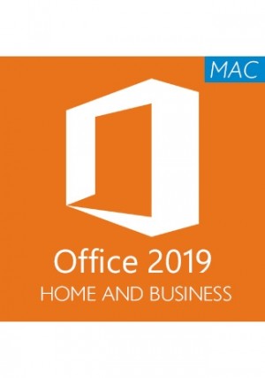 Office 2019 Home and Business - 1 Mac