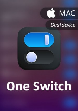 One Switch - Mac/ 2 Devices