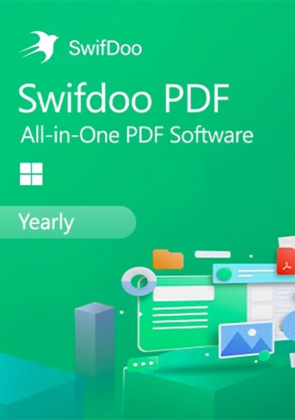 SwifDoo PDF - 1 Year