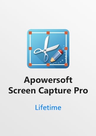 Apowersoft Screen Capture Pro - Lifetime