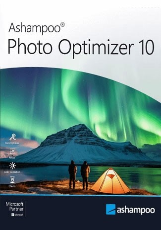 Ashampoo Photo Optimizer 10