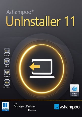 Ashampoo UnInstaller 11 - PC