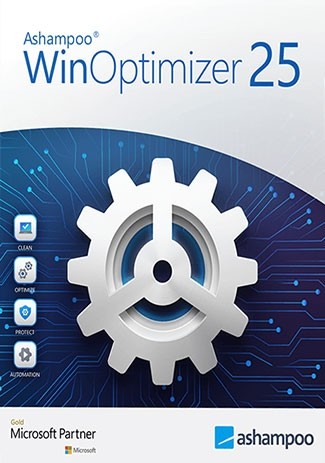  Ashampoo WinOptimizer 25