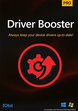 IObit Driver Booster 10 Pro