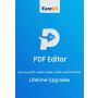 EaseUS PDF Editor (Lifetime Upgrades)
