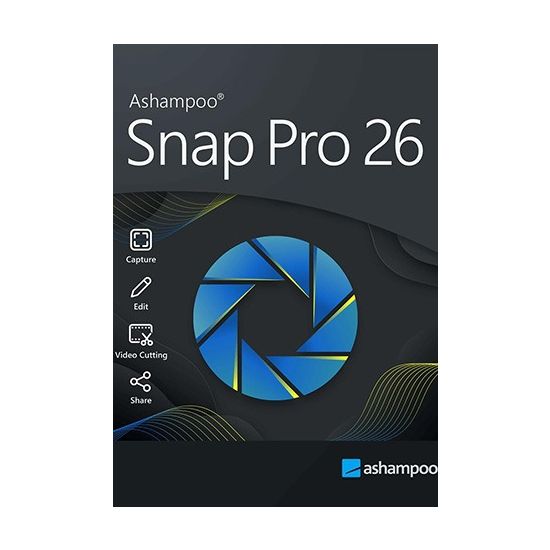 Ashampoo Snap Pro 26