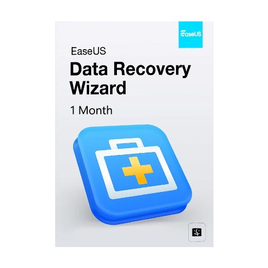 EaseUS Data Recovery Wizard for Mac - 1 Month