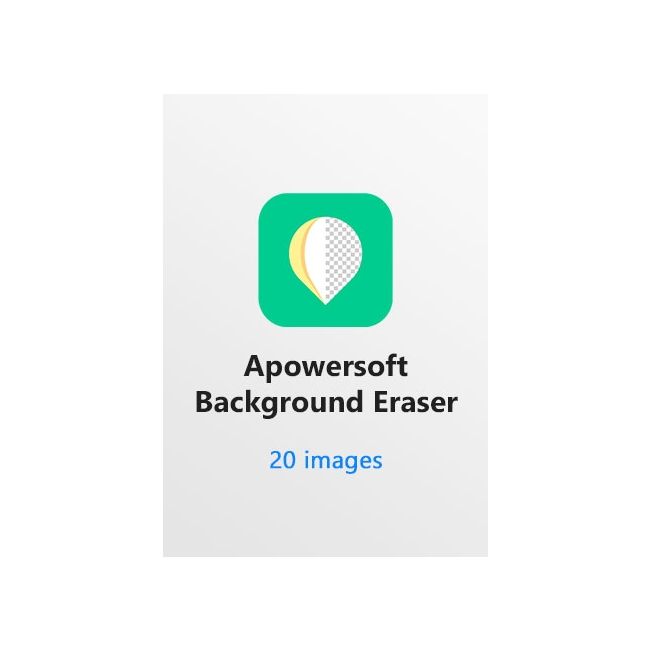 Apowersoft Background Eraser - 20 Images