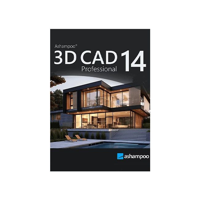 Ashampoo 3D CAD Professional 14