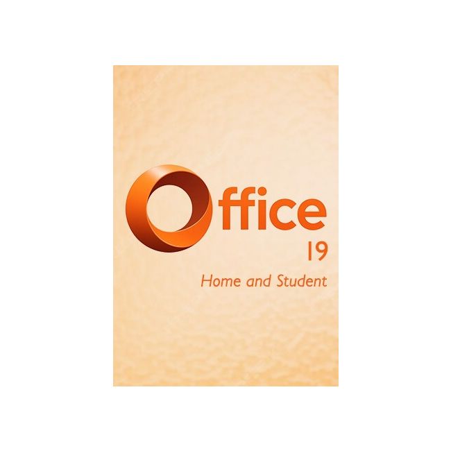 Office 2019 Home and Student - 1 PC
