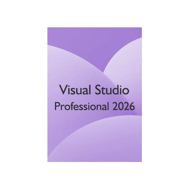 Visual Studio Pro 26 - 1 PC