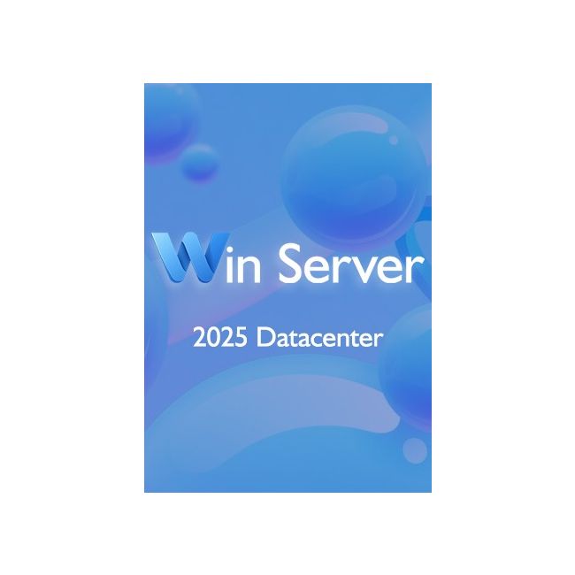 Win Server 2025 Datacenter (1 PC)