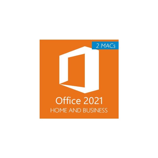 Office 2021 Home and Business Key - 2 Macs