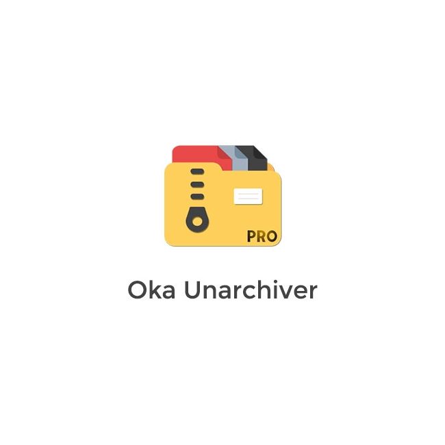 Oka Unarchiver 2 Pro - 1 Mac/Lifetime