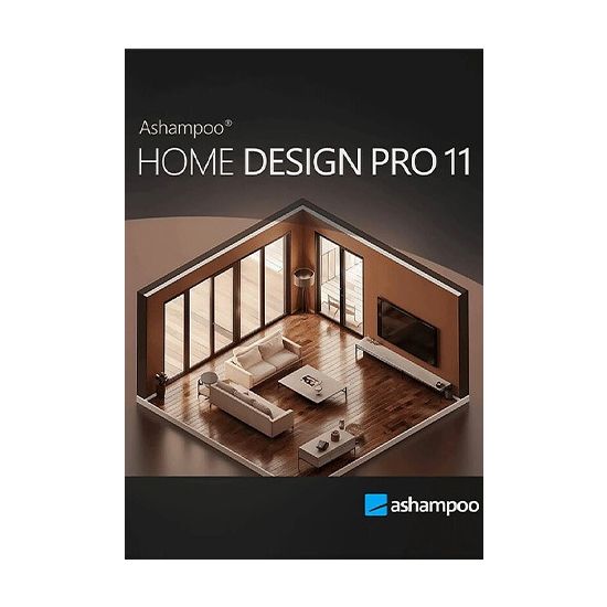 Ashampoo Home Design Pro 11