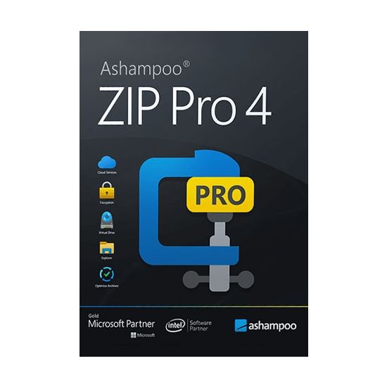 Ashampoo ZIP Pro 4