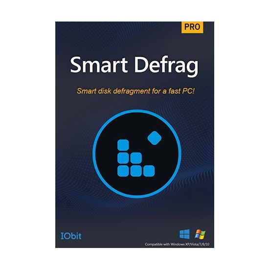 IObit Smart Defrag 10 Pro