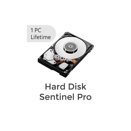 Hard Disk Sentinel Pro - 1PC/ Lifetime