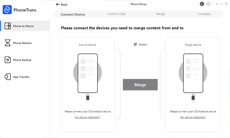 PhoneTrans - 1 PC/ Lifetime key