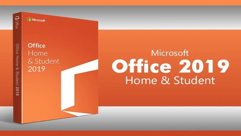 Office 2019 Home&amp;Student Key