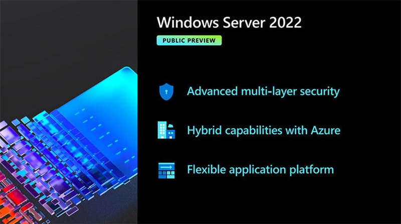 Windows Server 2022 Datacenter