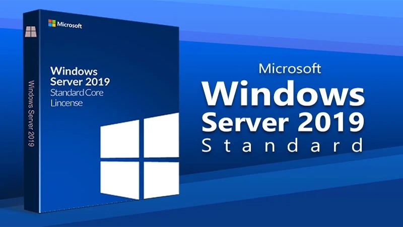 WinServer 2019 Standard